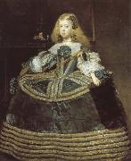 Princess VELAZQUEZ, Diego Rodriguez de Silva y